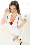 38998074-beautiful-smiling-nurse-standing-with-eyeglasses-holding-injections-on-white-backgrou...jpg