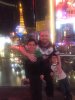 Manly Sea Eagles with Boys Las Vegas .JPG