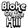 Bloke on the hill