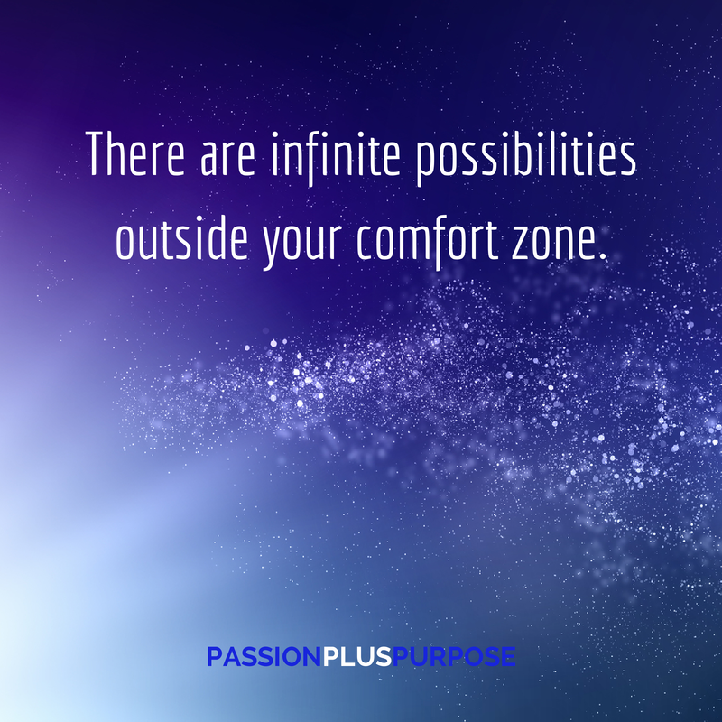 Infinite possibilities. | Inspirational quotes