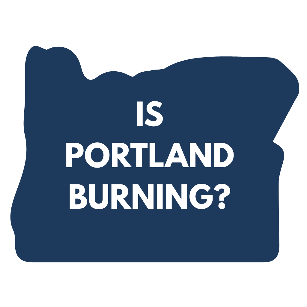 isportlandburning.com