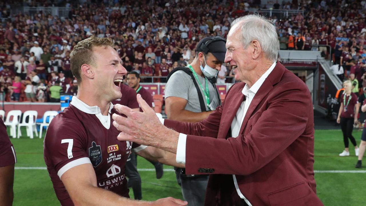 State of Origin 2020: Queensland win series, Wayne Bennett, 14 ...