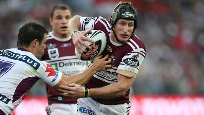 Manly legend Steve Menzies has announced he'll retire from rugby league ...