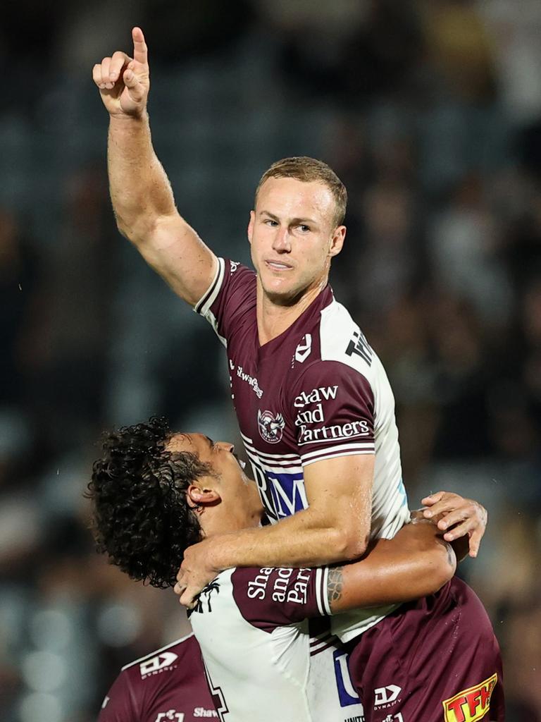 Daly Cherry-Evans feels he can play beyond his current contract. Picture: Ashley Feder/Getty Images