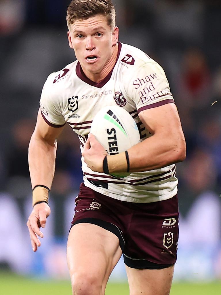 Reuben Garrick. Picture: Getty Images