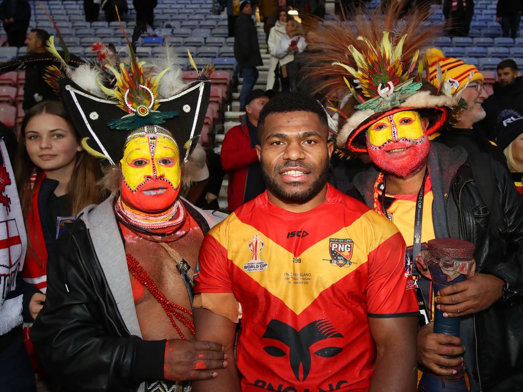 A new PNG team would bring millions of fresh fans to the NRL. Picture: Getty Images