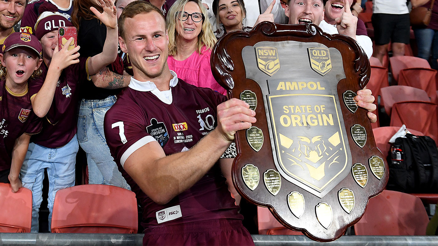 NRL news, DCE lifts lid on 'worst team ever' Origin clap back