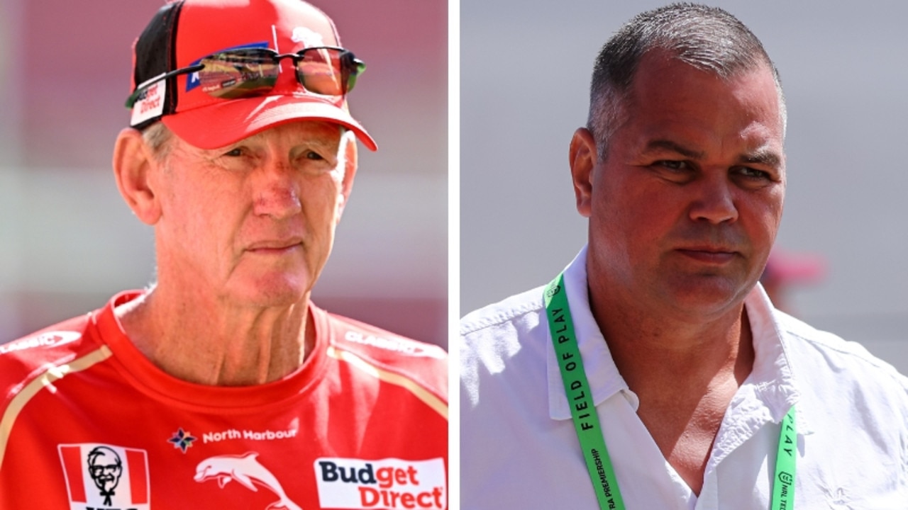 Wayne Bennett v Anthony Seibold: Inside the NRL feud as rivalry ...