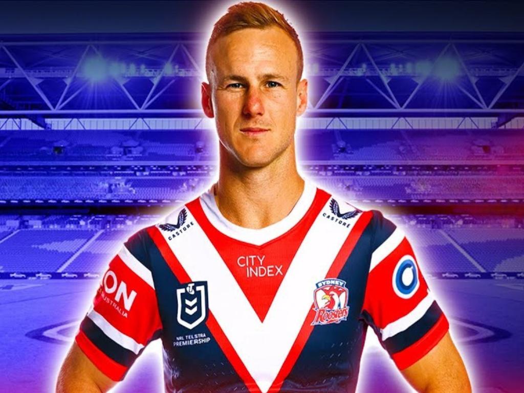 Daly Cherry-Evans looks likely to be headed to the Roosters in 2026 (note image has been digitally altered).