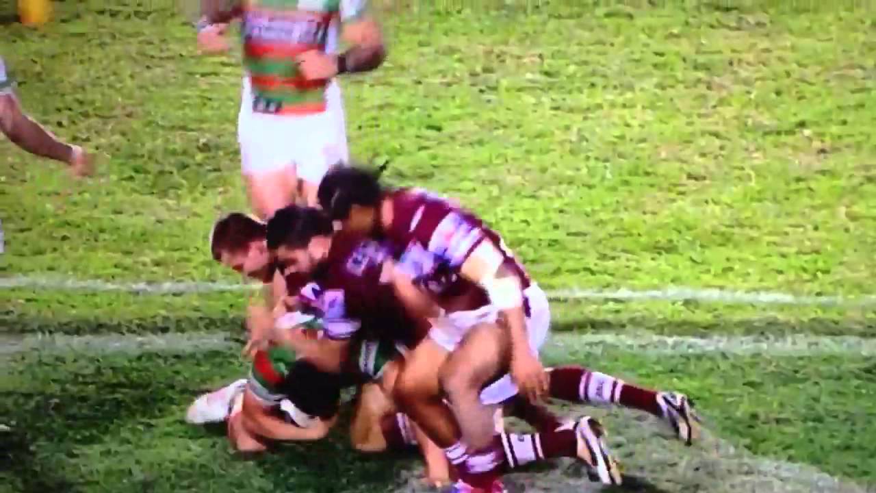 Manly Sea Eagles centre Steve Matai to miss two weeks with shoulder injury