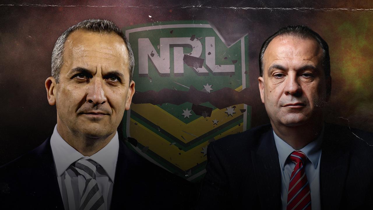 Andrew Abdo and Peter V’landys abandon their World Cup plans as the CBA crisis worsens.