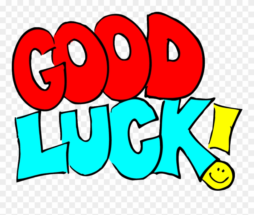 Picture - Good Luck Clipart - Png Download (#668338) - PinClipart