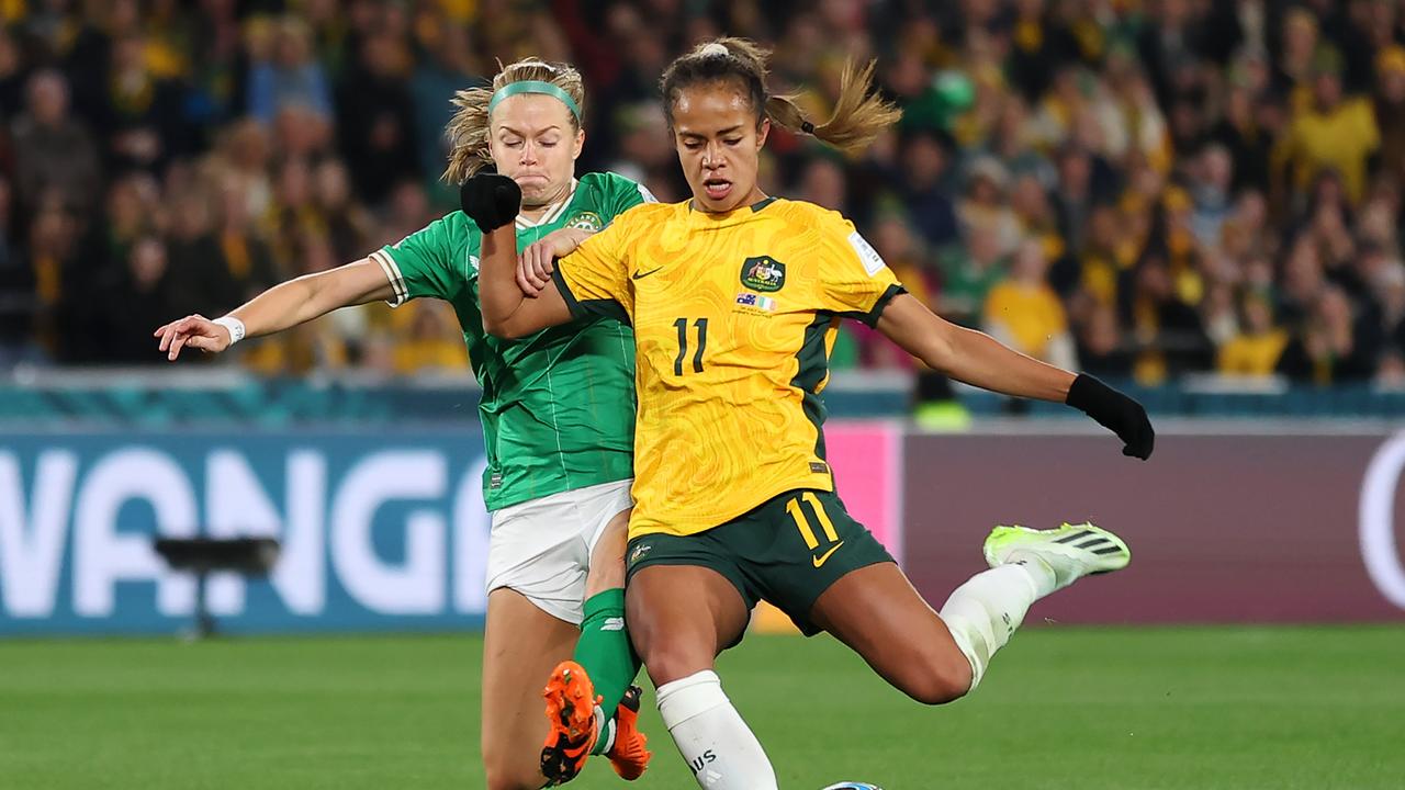 Matildas cop World Cup blow