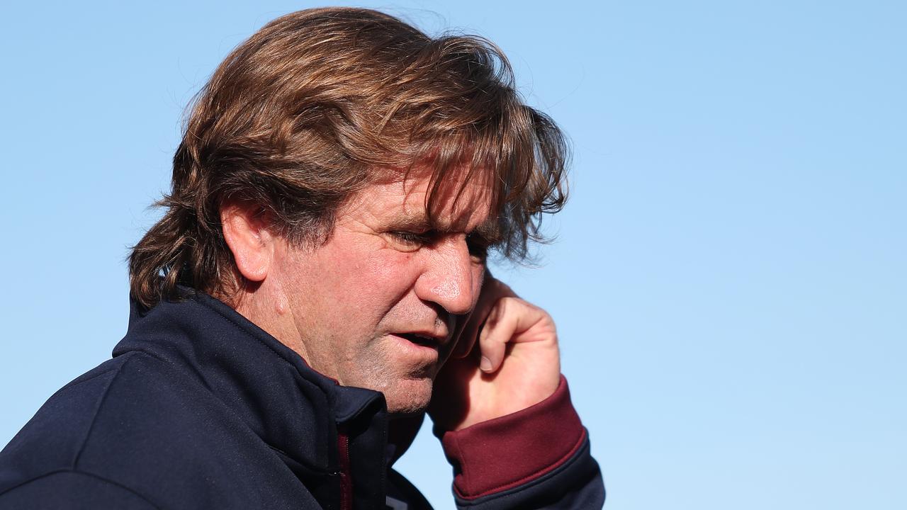 Is time up on Des Hasler’s stint at Manly?